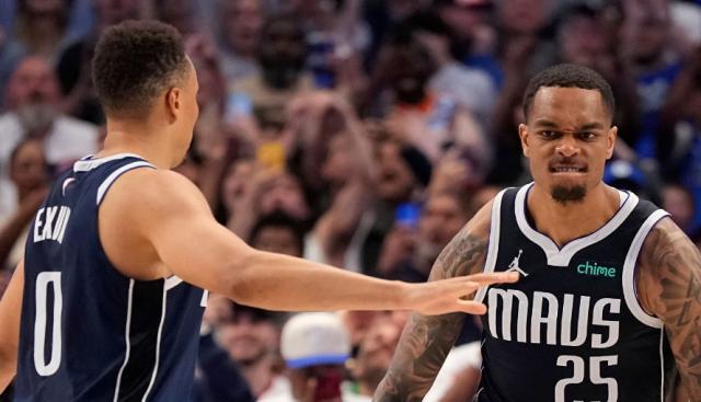 足球比分 球探-交易赢家！两大悍将助独行侠蜕变：18胜7负搅局西部