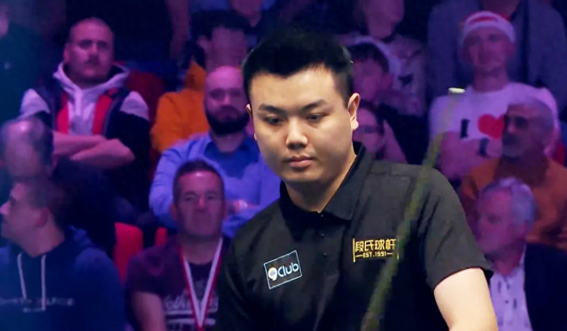 足球比分 球探-中国名将一轮游遭降级！斯诺克保级形势分析，3人难度大4人难度小|世锦赛|资格赛|白雨露|黄佳浩|世锦赛资格赛_新浪体育_新浪新闻